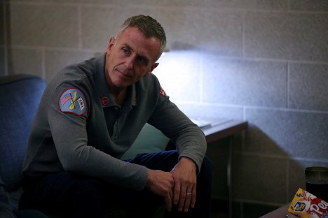David Eigenberg - Chicago Fire - The Right Thing - Photos