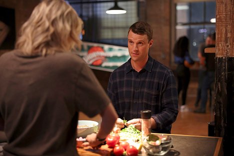 Jesse Spencer - Chicago Fire - Counting Your Breaths - Photos