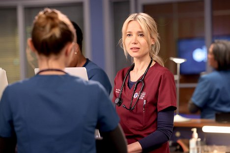 Kristen Hager - Chicago Med - All the Things That Could Have Been - Do filme