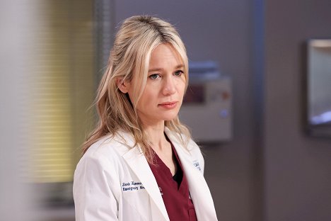 Kristen Hager - Nemocnice Chicago Med - What You Don't Know Can't Hurt You - Z filmu