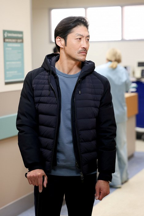 Brian Tee - Nemocnice Chicago Med - What You Don't Know Can't Hurt You - Z filmu