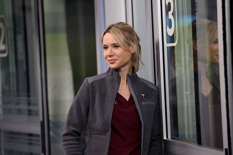 Kristen Hager - Chicago Med - The Things We Thought We Left Behind - Photos
