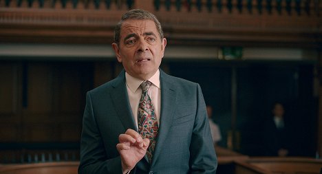 Rowan Atkinson - Včela na mušce - 1. kapitola - Z filmu