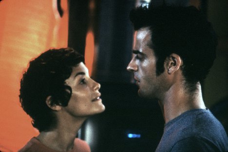 Audrey Tautou, Justin Theroux - Nowhere to Go But Up - Photos