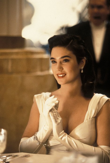 Jennifer Connelly - The Rocketeer - Photos
