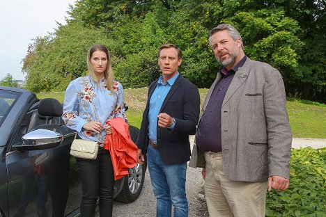 Morena Hummel, Patrick Kalupa, Dieter Fischer - Die Rosenheim-Cops - Ein ganz besonderer Tropfen - Z filmu