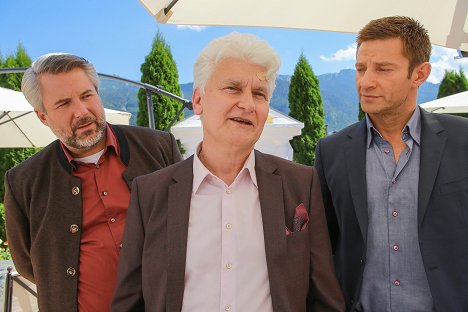 Dieter Fischer, Alexander Pelz, Igor Jeftić - Die Rosenheim-Cops - Mord in C-Dur - Filmfotók