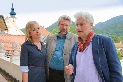 Katharina Abt, Dieter Fischer, Alexander Pelz