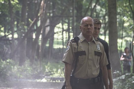 Bruce Willis, Hayden Christensen - First Kill - Photos