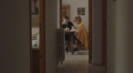 Andrés Gertrúdix - Este verano nos quedamos en casa - Z filmu