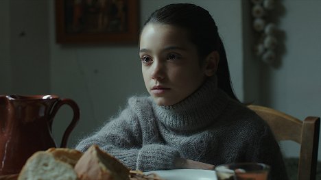 Andrea Fandos - La comulgante - Z filmu