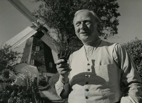 Knud Heglund - Den gamle mølle på Mols - Filmfotos
