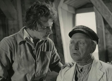 Louis Miehe-Renard, Knud Heglund - Den gamle mølle på Mols - De la película