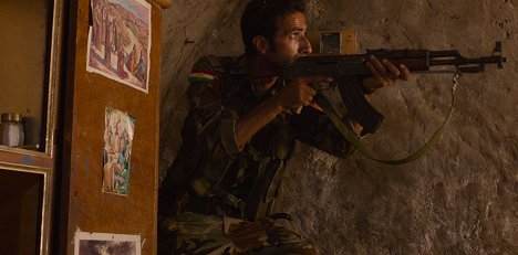 Galyar Nerway - Goodnight Soldier - Filmfotók