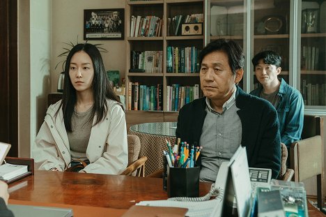 Hyeon-jin Seo, Seong-gi Ahn - Cassiopeia - De la película
