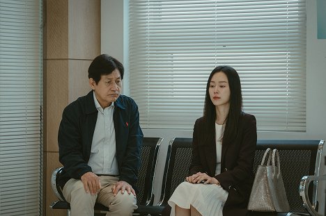 Seong-gi Ahn, Hyeon-jin Seo - Cassiopeia - Kuvat elokuvasta
