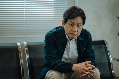 Seong-gi Ahn - Cassiopeia - De la película