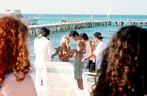 Pamela Anderson, Tommy Lee - Pamela Anderson & Tommy Lee - Sexe, romance et video - Kuvat elokuvasta