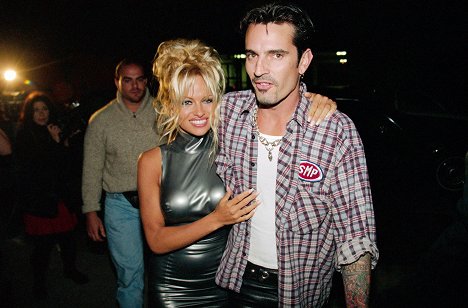 Pamela Anderson, Tommy Lee - Pamela Anderson & Tommy Lee - Sexe, romance et video - Film
