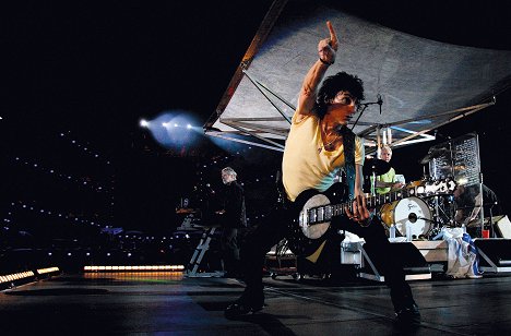 Ronnie Wood - The Rolling Stones: A Bigger Bang – Live - Z filmu