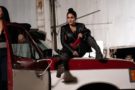 Vanessa Hudgens - Asking For It - Photos