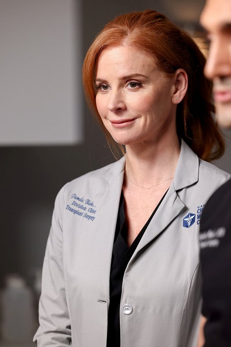 Sarah Rafferty - Chicago Med - May Your Choices Reflect Hope, Not Fear - Z filmu