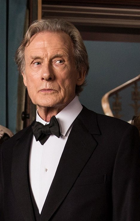 Bill Nighy - Ordeal by Innocence - Episode 3 - Photos