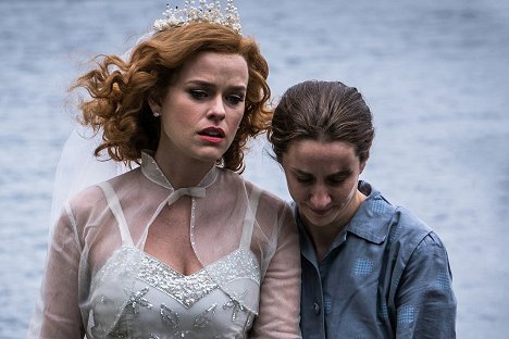 Alice Eve, Morven Christie - Ordeal by Innocence - Episode 3 - Photos