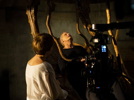 Viggo Mortensen - Crimes of the Future - Dreharbeiten