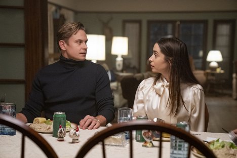 Billy Magnussen, Cristin Milioti - Made for Love - You're Not the First - Filmfotos