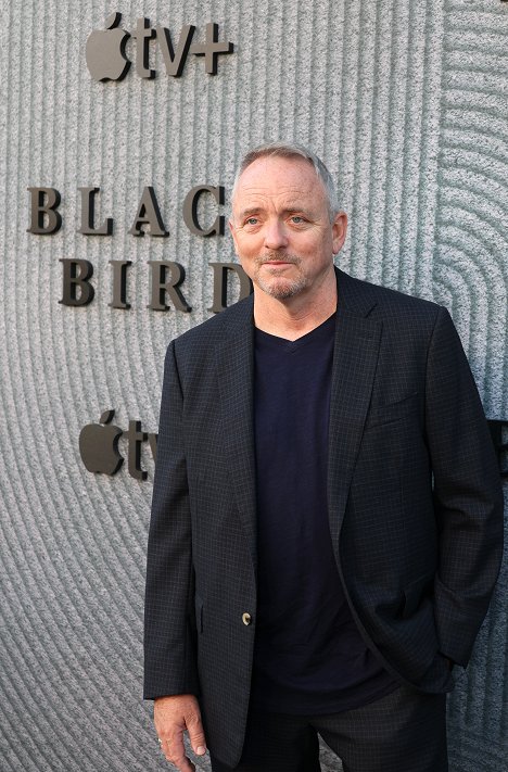 Apple’s “Black Bird” premiere screening at the The Regency Bruin Westwood Village Theatre on June 29, 2022 - Dennis Lehane - Czarny ptak - Z imprez
