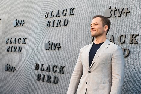 Apple’s “Black Bird” premiere screening at the The Regency Bruin Westwood Village Theatre on June 29, 2022 - Taron Egerton - Black Bird - Events