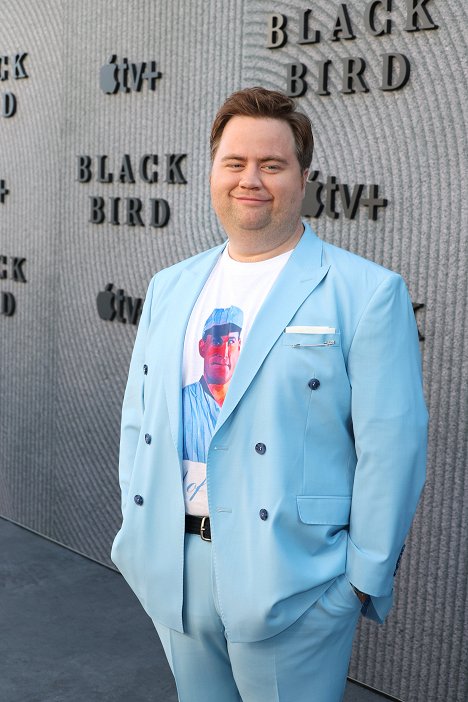 Apple’s “Black Bird” premiere screening at the The Regency Bruin Westwood Village Theatre on June 29, 2022 - Paul Walter Hauser - Black Bird - Events