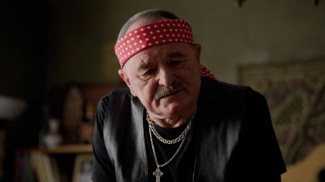 Feró Nagy - Keresztanyu - A bosszúállók - De la película