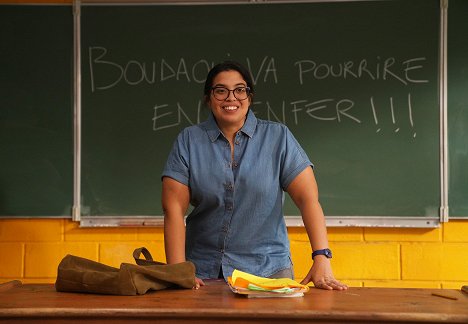Melha Bedia - La Très Très Grande Classe - Kuvat elokuvasta