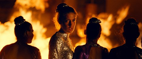 Adèle Exarchopoulos - Los cinco diablos - De la película