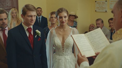 Márk Nagy, Anna Mészöly, Zoltán Mucsi - Együtt kezdtük - De la película