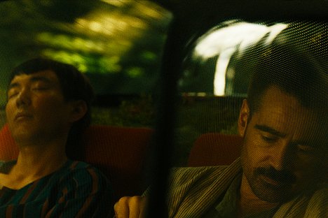 Justin H. Min, Colin Farrell - After Yang - Van film