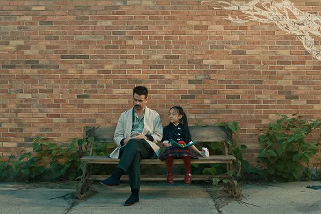 Colin Farrell, Malea Emma Tjandrawidjaja - Yang - Z filmu