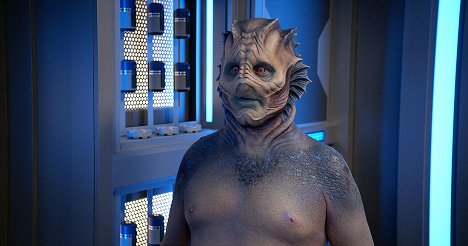 Andy Milder - The Orville - A Tale of Two Topas - Van film