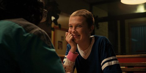 Millie Bobby Brown - Stranger Things - Chapter Nine: The Piggyback - Photos