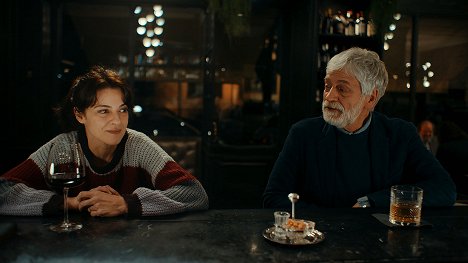 Barbara Ronchi, Fabrizio Bentivoglio - Settembre - Film