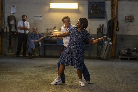 Franck Dubosc, Marie-Philomène Nga - Rumba Therapy - Photos