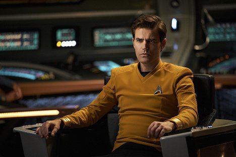 Paul Wesley - Star Trek: Nieznane nowe światy - Jakoś litości - Z filmu