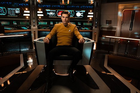 Paul Wesley - Star Trek: Strange New Worlds - Die Kunst der Gnade - Filmfotos