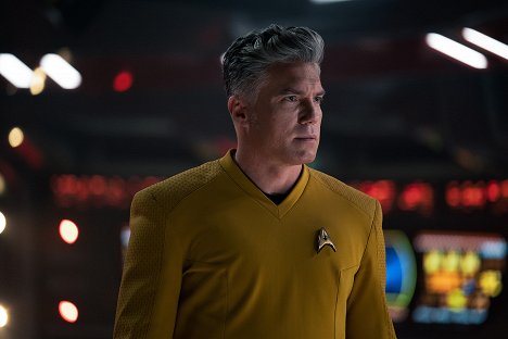 Anson Mount - Star Trek: Podivné nové světy - Kvalita milosrdenství - Z filmu