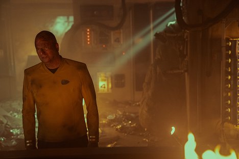 Ali Hassan - Star Trek: Podivné nové světy - Kvalita milosrdenství - Z filmu