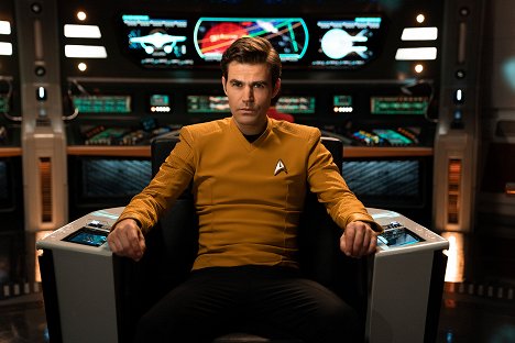 Paul Wesley - Star Trek: Strange New Worlds - A Quality of Mercy - De filmes