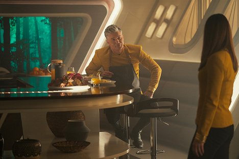 Anson Mount - Star Trek: Podivné nové světy - Kvalita milosrdenství - Z filmu