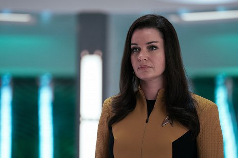 Rebecca Romijn - Star Trek: Neznáme svety - A Quality of Mercy - Z filmu